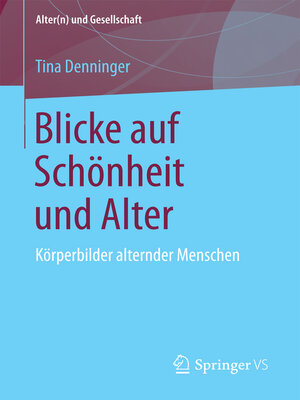 cover image of Blicke auf Schönheit und Alter